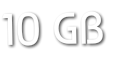 10 GB